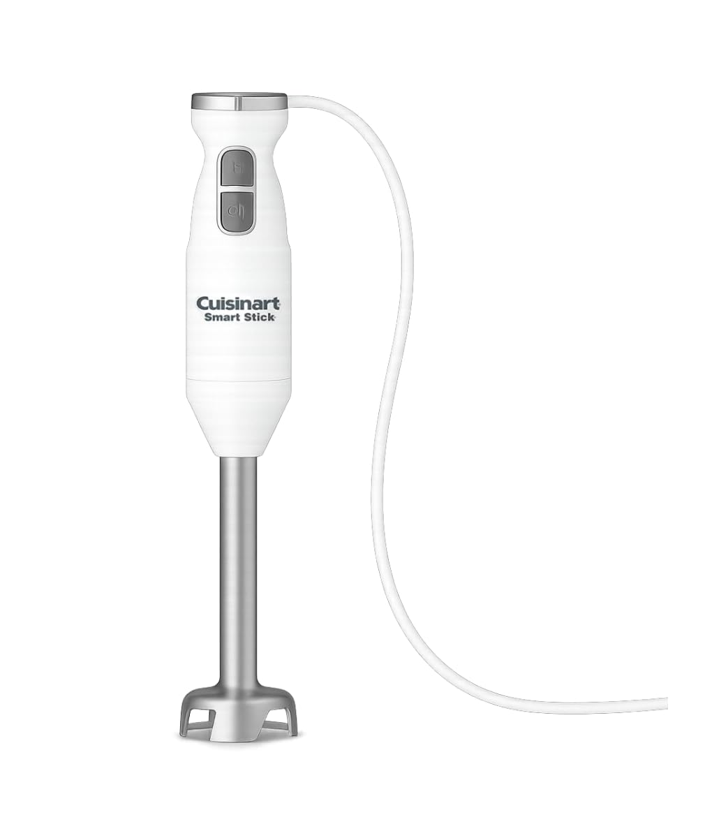 Amazon.com: Cuisinart Smart Stick Two-Speed Hand Blender, Powerful