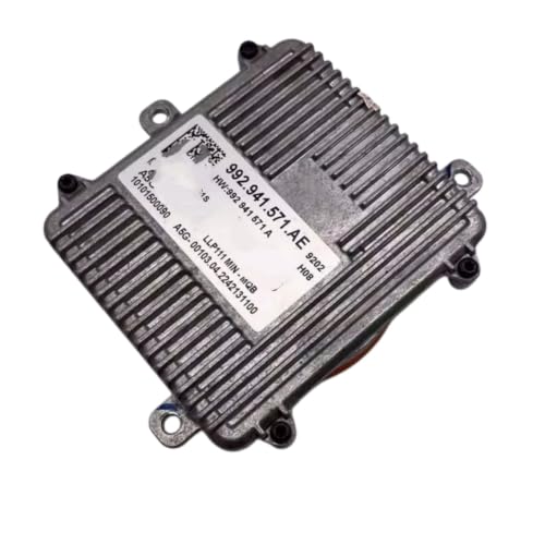 Balastro de xenón 992.941.571.AE módulo premium de control para faros LLP111 2