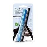 Almay Multi-Benefit Mascara and Eyeliner Duo, Eye Makeup Gift Set for Women, Black Brown