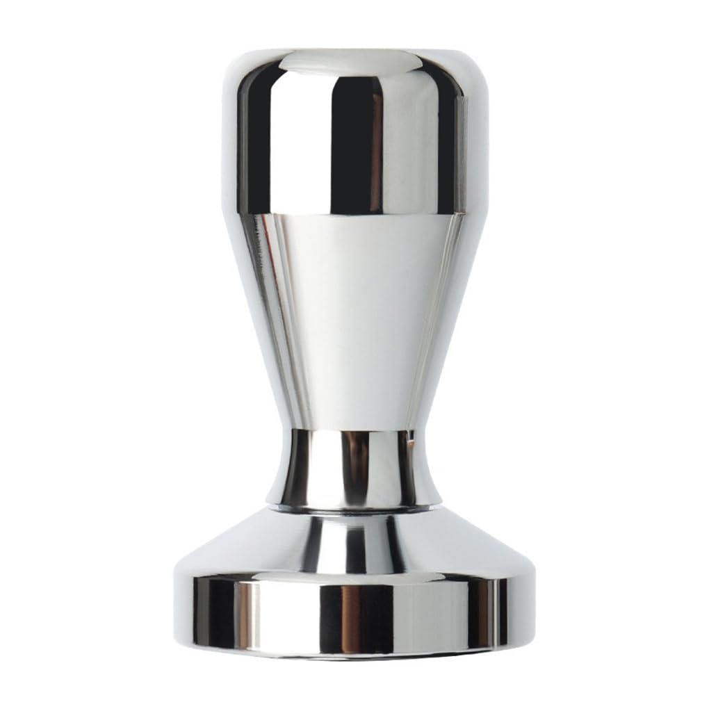 2 zestaw ze stali nierdzewnej tamper do kawy w proszku mielona fasola przyprawa narzędzie odłączana ręczna prasa biurowa przybory kuchenne piekarnia 53 mm