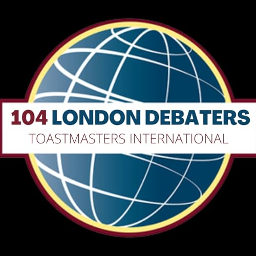 Page de couverture de The Debating Toastcast