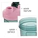 INOOMP Agitador Proteínas Verde con Batidor de Alambre para Batidos Fitness Vasos Batidos y Coctelera Proteínas sin Grumos para Entrenamiento Imagen de INOOMP Agitador Proteínas Verde con Batidor de Alambre para Batidos Fitness Vasos Batidos y Coctelera Proteínas sin Grumos para Entrenamiento