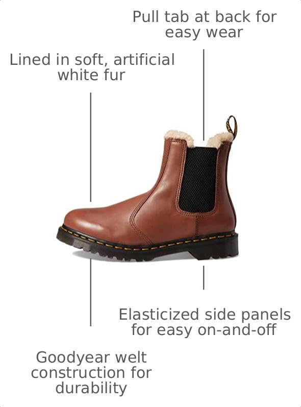 Image of Dr. Martens mens 2976 Chelsea Boot | Casual Boots