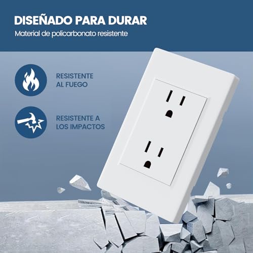 Contactos dúplex 21 Imagen adicional