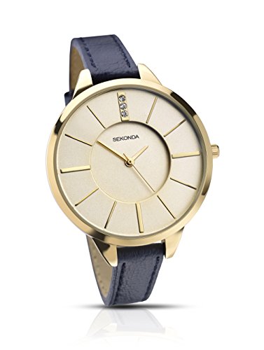 Sekonda Woman Orologio da Polso, Analogico, Donna