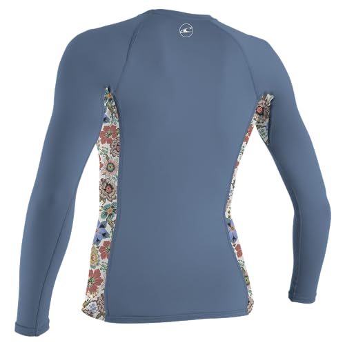 Image of O'Neill Girls Premium Skins Upf 50+ Long Sleeve Rash Guard
