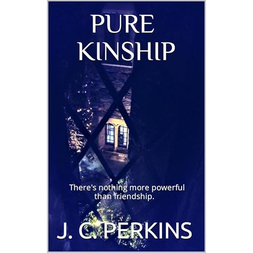 PURE KINSHIP by J. C. PERKINS episode artwork
