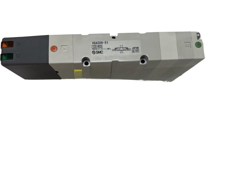 Quantity: 1 brand new for solenoid valve VQ4300-51