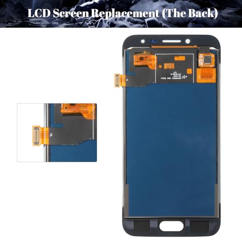 Écran LCD pour Samsung J2 Pro 2018 pour Réparer un Tactile Cassé - Remplacement J250