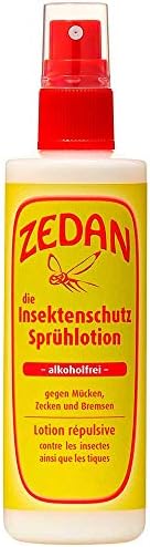Zedan Insektenschutz SP Sprühlotion, 100ml