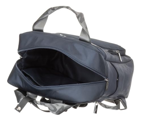 Sansibar Backpack Navy au design épuré et finitions soignées - 5