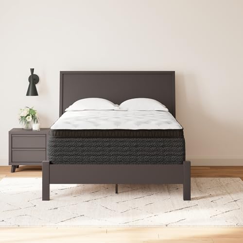Signature Design By Ashley M57231 Queen Size Ultra Luxury 16 Inch Hyper Cool Euro Top Hybrid Mattress thumb #2