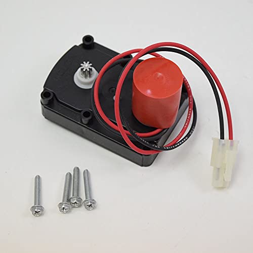 Ge Ws26X10021 Water Softener Valve Motor Genuine Original Equipment Manufacturer (Oem) Part #TOP11