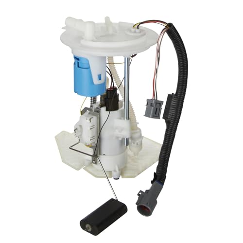 Image of Detroit Axle - 4.0L Fuel Pump Module for Ford 2004 2005 Explorer Mercury Mountaineer [Built After 03 /01 /04], Electrical Fuel Pump Module Assembly Replacement