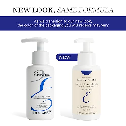 Embryolisse Lait Creme Fluid, 2.54 Fl Oz #TOP1