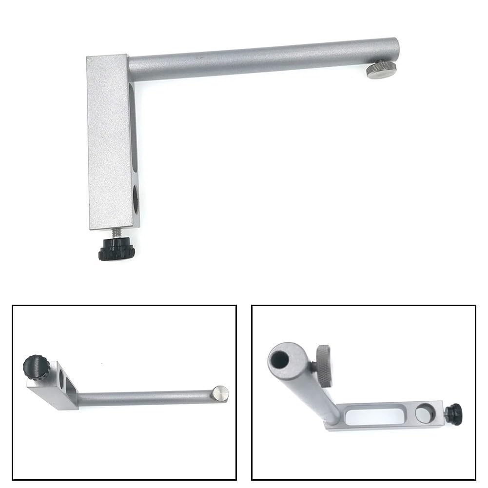 Soporte de inserción para medidor de altura HITE de 150 mm, modelo