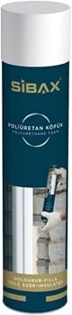 Sibax NS66 600 gr Poliüretan Köpük