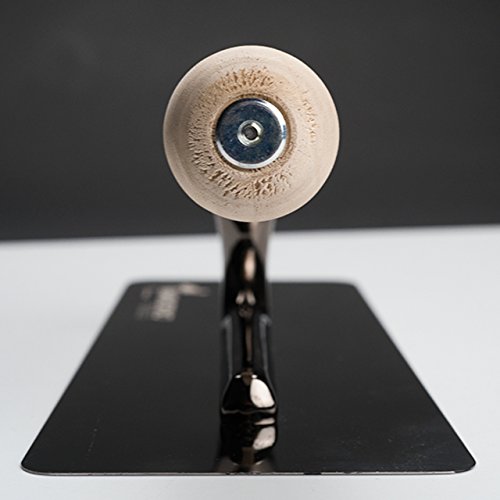 Marmorino Tools XTROWEL Venetian Plaster Trowel - Special Low Friction Steel Will Not Leave Black Streaks On White Plaster, Microcement or Resin (240x100mm)