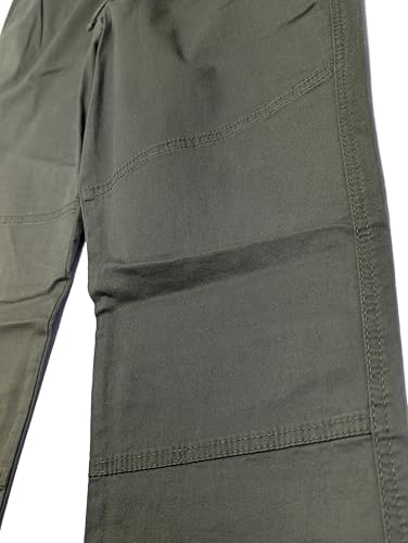 Hollister California Men's Epic Flex Slim Pull-On Twill Pants HOM-514