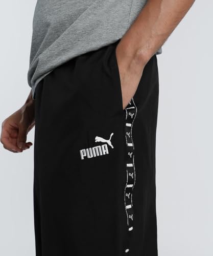 Image of Puma Men Woven Pants