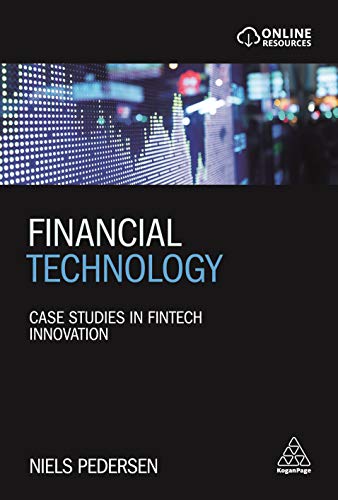 Portada de Financial Technology: Case Studies in Fintech Innovation