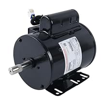 Condenser Fan Motor 54-00586-20 Compatible for Carrier Transicold ML-3 Reefer Container 3/4HP 460V