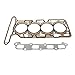SIZZER 30Pcs Engine Cylinder Head Gasket Kit for 07-11 Colorado/Canyon 2.9L L4, 07-08 I-290 2.9L L4 Replace# HS26389PT/ES71334