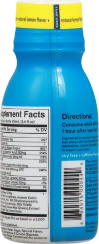 Miniatura 3 de More Labs, Morning Recovery Limón, 3.4 onzas