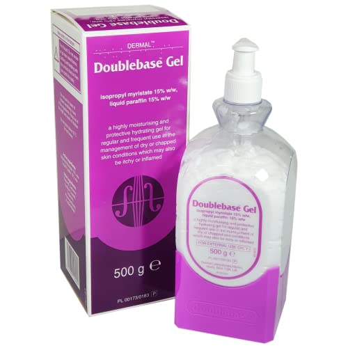 Doublebase Gel 500g for Dry & Chapped Skin Conditions