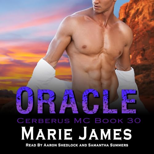 Oracle -- Marie James episode artwork