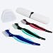 Cepillo de Limpieza para Dentaduras，5 Piezas Cepillo para dentaduras postizas Cepillo de...