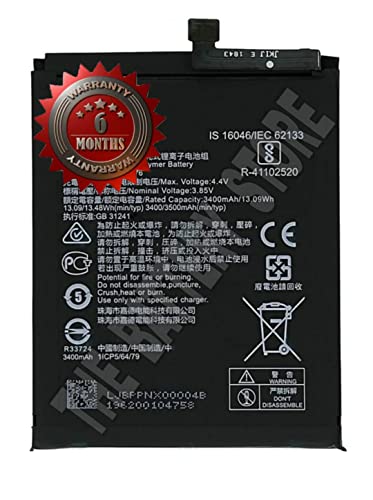 Image of Original HE376 Battery for Nokia 3.1 Plus TA-1131 TA-1119 /8.1 TA-1119 TA-1128 Battery with 6 Months Warranty ****(J00285)