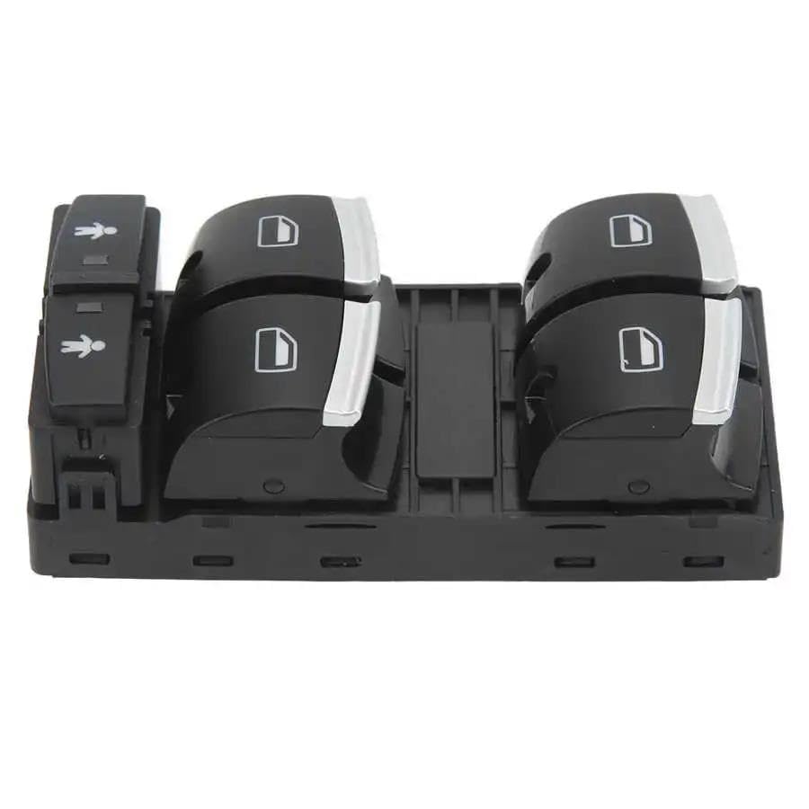 Interrupteur commande lève-vitre bloqué solution 4F0959851J A6