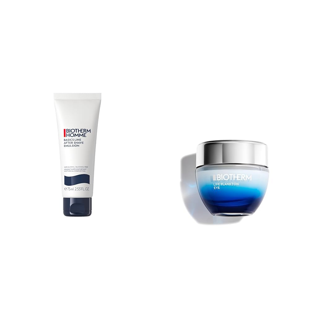 BH Soothing Balm 75ml + Life Plankton Essence Yeux 15ml