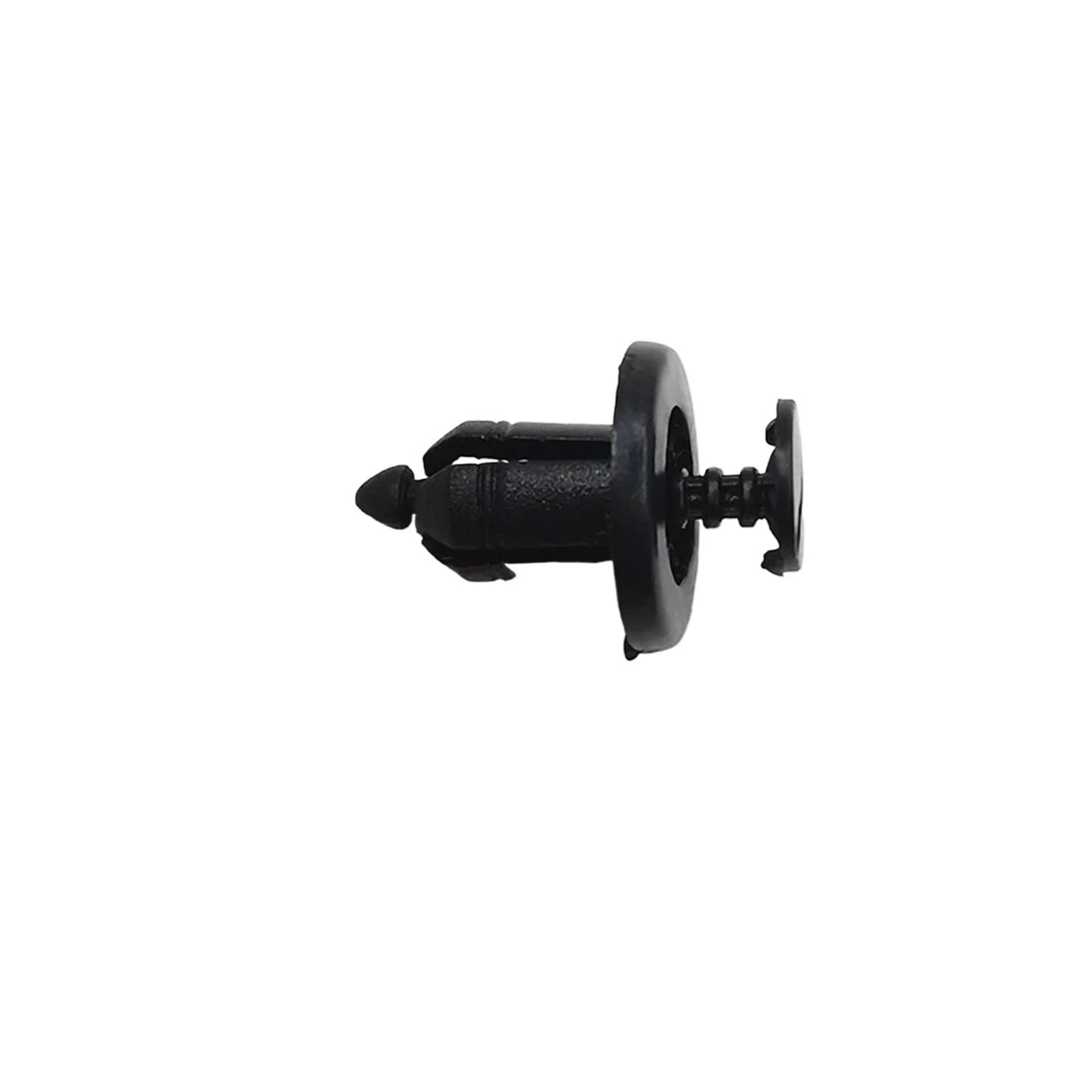 FDCSKINX Bumper, Engine Compartment Fastener Decorative Clip Rivets 7703072360 Compatible Clio Megane Laguna Espace(10X)