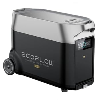 EcoFlow DELTA Pro専用エクストラバッテリー 3600Wh 楽天市場】EcoFlow DELTA Pro 専用エクストラバッテリー 3600Wh