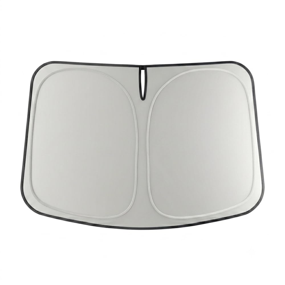 BhzTEF Car Windscreen Sun Shade For Jaguar XE