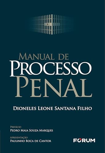 Manual de processo penal