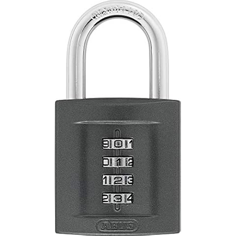 Abus 158/50 Combination Padlock Cover