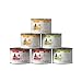 catz finefood Senior Collection Katzenfutter nass - Premium Nassfutter...