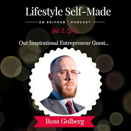 Personal Transformations, Valuing Yourself and Doing What YOU Want - Ross Goldberg