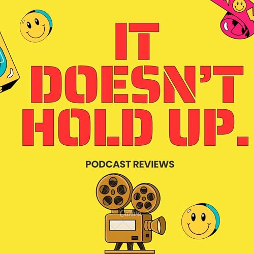 『It Doesn&rsquo;t Hold Up』のカバーアート