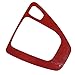 XtremeAmazing Car Control Gear Box Shift Panel Frame Cover Cap Sticker for BMW 318i 320i 325i 330i 335i E90 E92 E93 2005-2012 Carbon Fiber Style