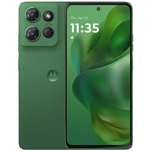 Motorola Moto G 5G (2025) XT2513V 128GB 4GB Total Wireless Locked Green