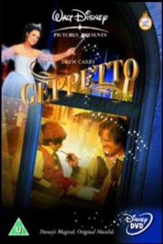 Geppetto [DVD]