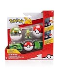 Treecko Clip 'N' Go Pokemon Toy