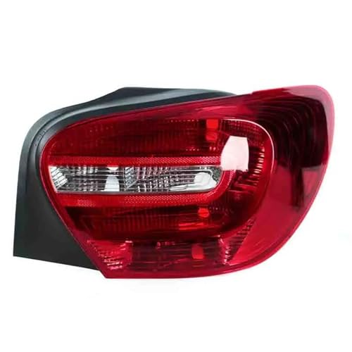 Feu arrière LED Mercedes W176 clignotant et stop pour bloc optique droit Classe A 2013-2018