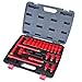 Rhino Tools 1000V Insulated SAE Socket Set | 20 Piece 3/8