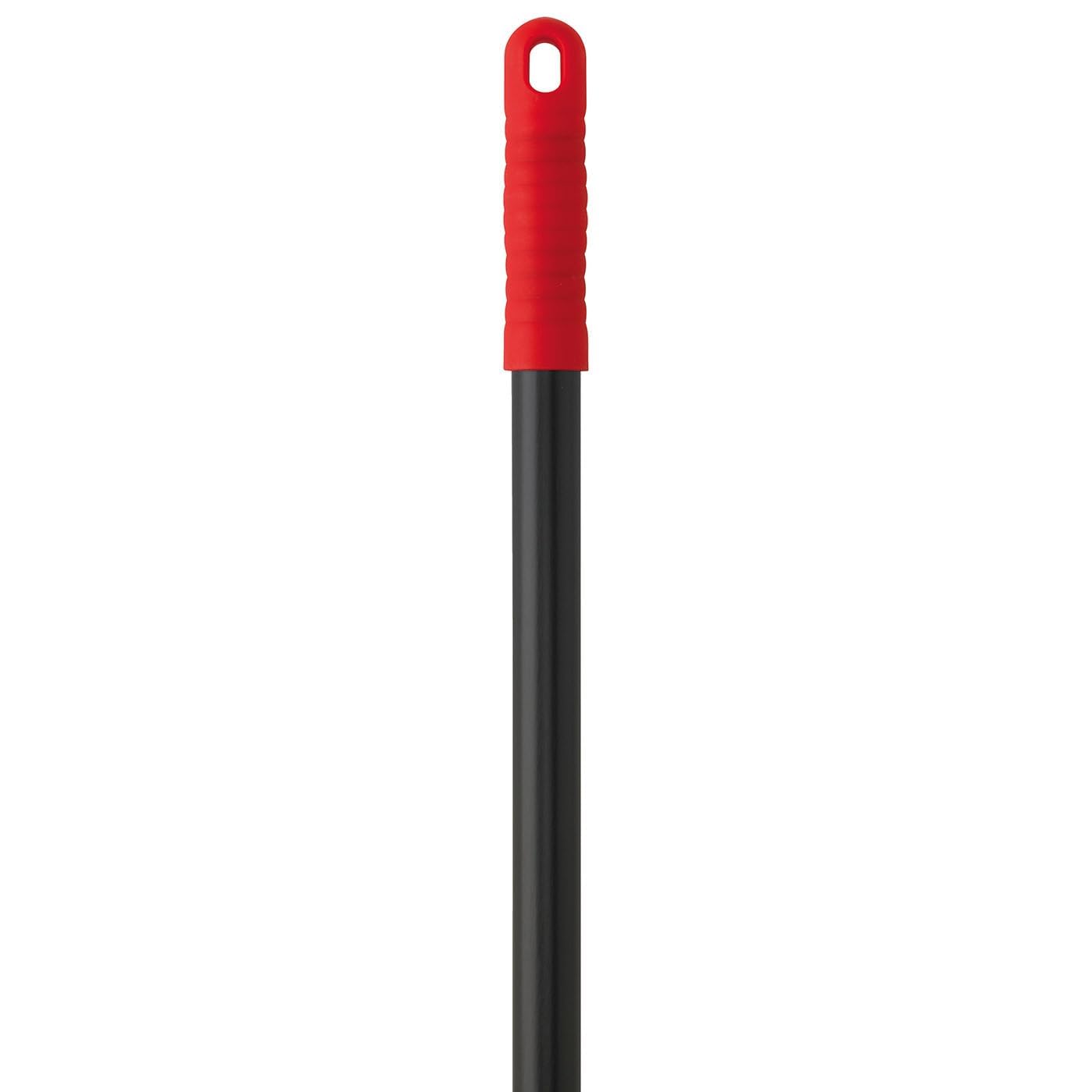 Vikan 292515552 Wooden Handle, 25 mm Diameter, 1560 mm Length, Black