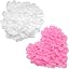 Petals White 1000pcs + Pink 1000pcs